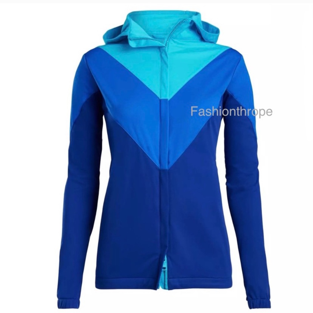 G/Fore Dry Tech Color Block Hooded Jacket Womens_3
